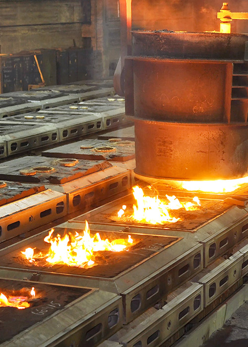 Isolamento térmico combustão metalurgia e cerâmica - CEMECO