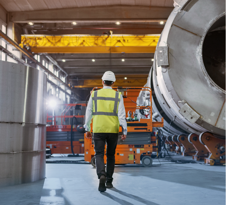 Soluções industriais cerâmicas e fornos de alta temperatura com isolamento térmico