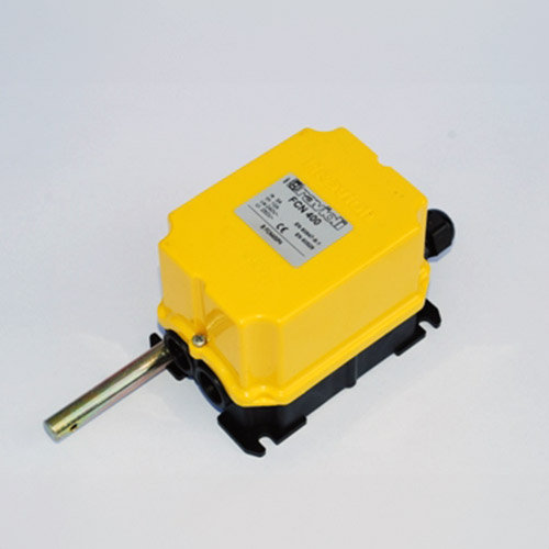 Fim de Curso para Gruas e Guindastes - CEMECO