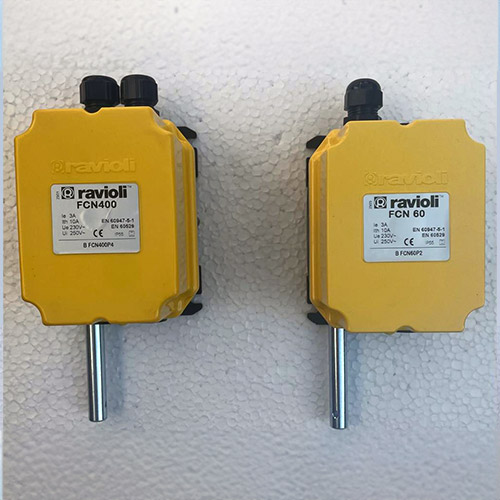 Fim de Curso para Gruas - CEMECO - Ravioli